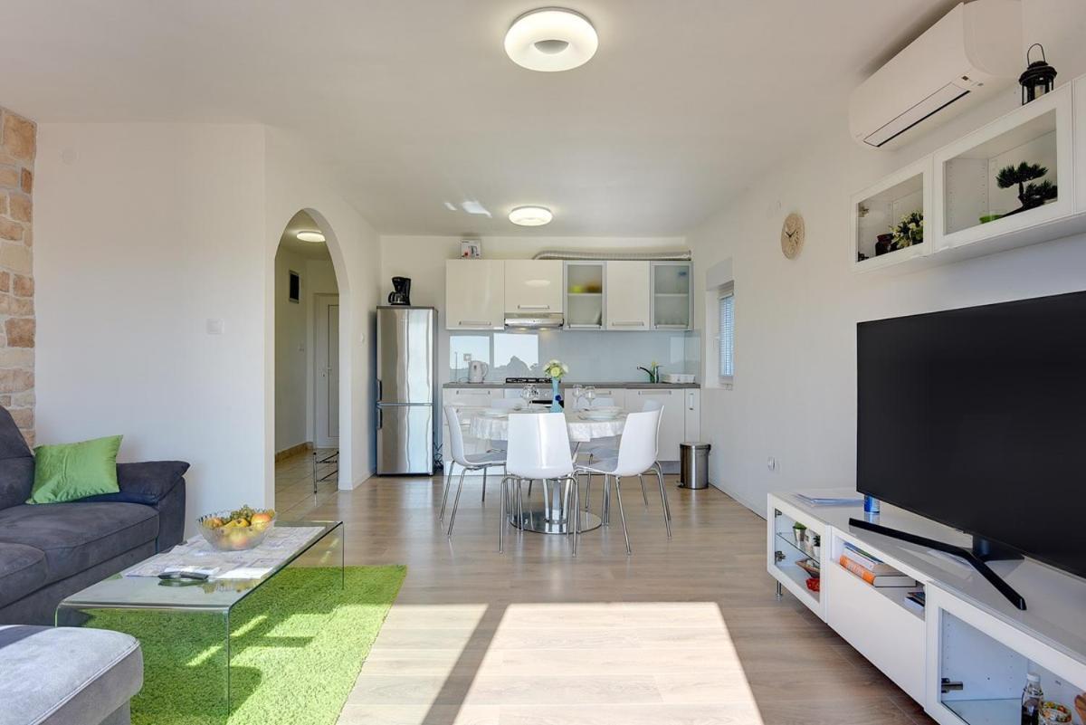Apartment Zajec 普莱曼图拉 外观 照片